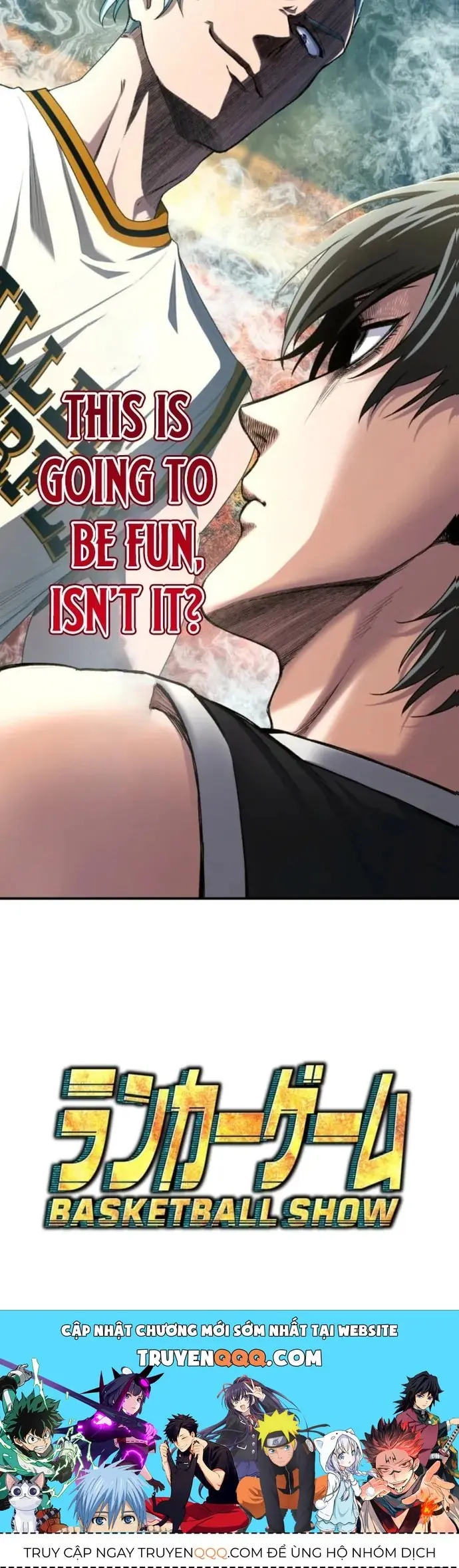 Trò Chơi Ranker - Màn Trình Diễn Bóng Rổ Chapter 3 - Trang 10