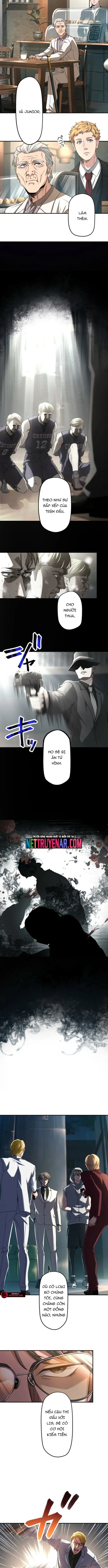 Trò Chơi Ranker - Màn Trình Diễn Bóng Rổ Chapter 3 - Trang 3