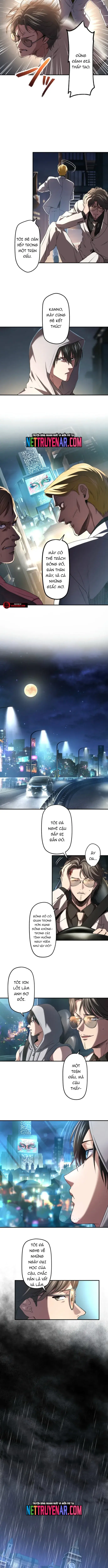 Trò Chơi Ranker - Màn Trình Diễn Bóng Rổ Chapter 3 - Trang 4
