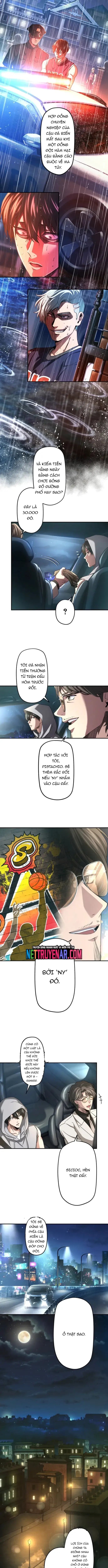 Trò Chơi Ranker - Màn Trình Diễn Bóng Rổ Chapter 3 - Trang 5