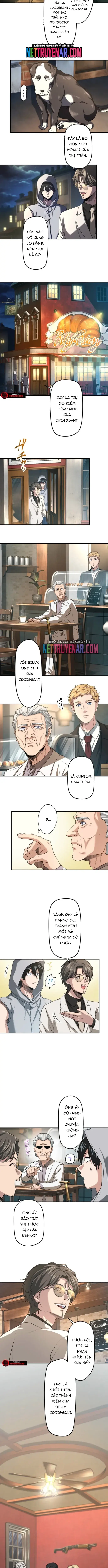 Trò Chơi Ranker - Màn Trình Diễn Bóng Rổ Chapter 3 - Trang 6