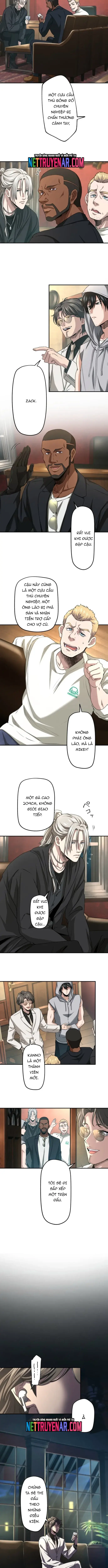 Trò Chơi Ranker - Màn Trình Diễn Bóng Rổ Chapter 3 - Trang 7