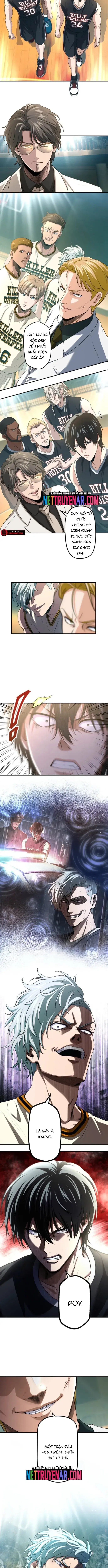 Trò Chơi Ranker - Màn Trình Diễn Bóng Rổ Chapter 3 - Trang 9