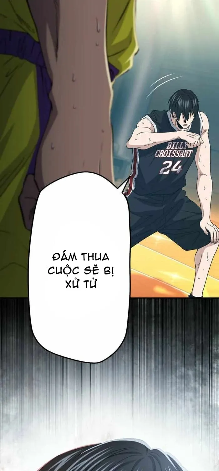 Trò Chơi Ranker - Màn Trình Diễn Bóng Rổ Chapter 30 - Trang 14