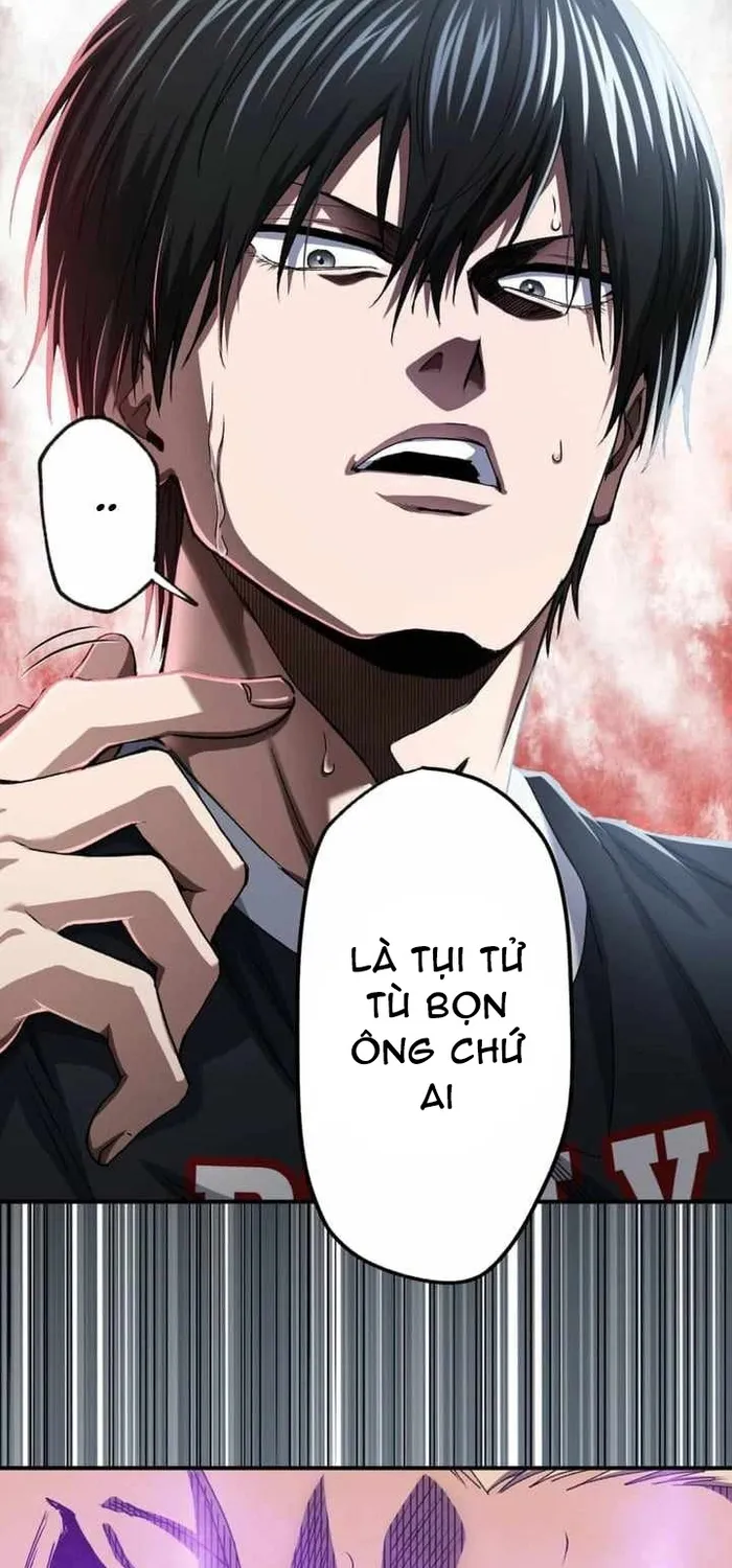Trò Chơi Ranker - Màn Trình Diễn Bóng Rổ Chapter 30 - Trang 15