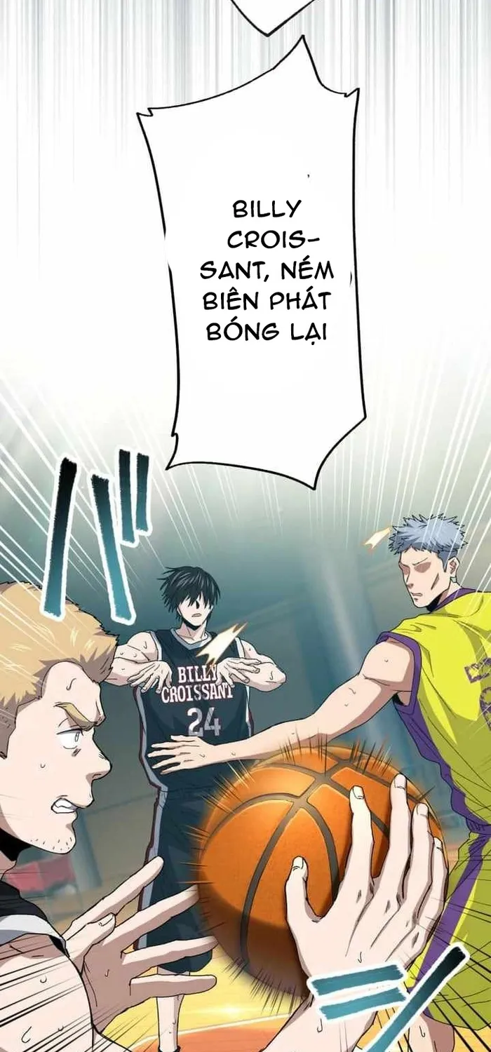 Trò Chơi Ranker - Màn Trình Diễn Bóng Rổ Chapter 30 - Trang 20