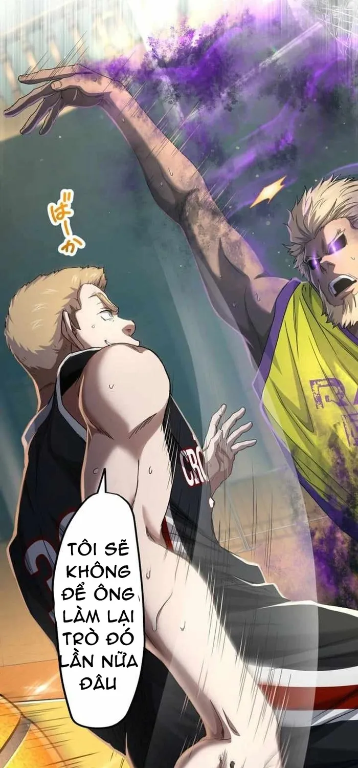 Trò Chơi Ranker - Màn Trình Diễn Bóng Rổ Chapter 30 - Trang 24