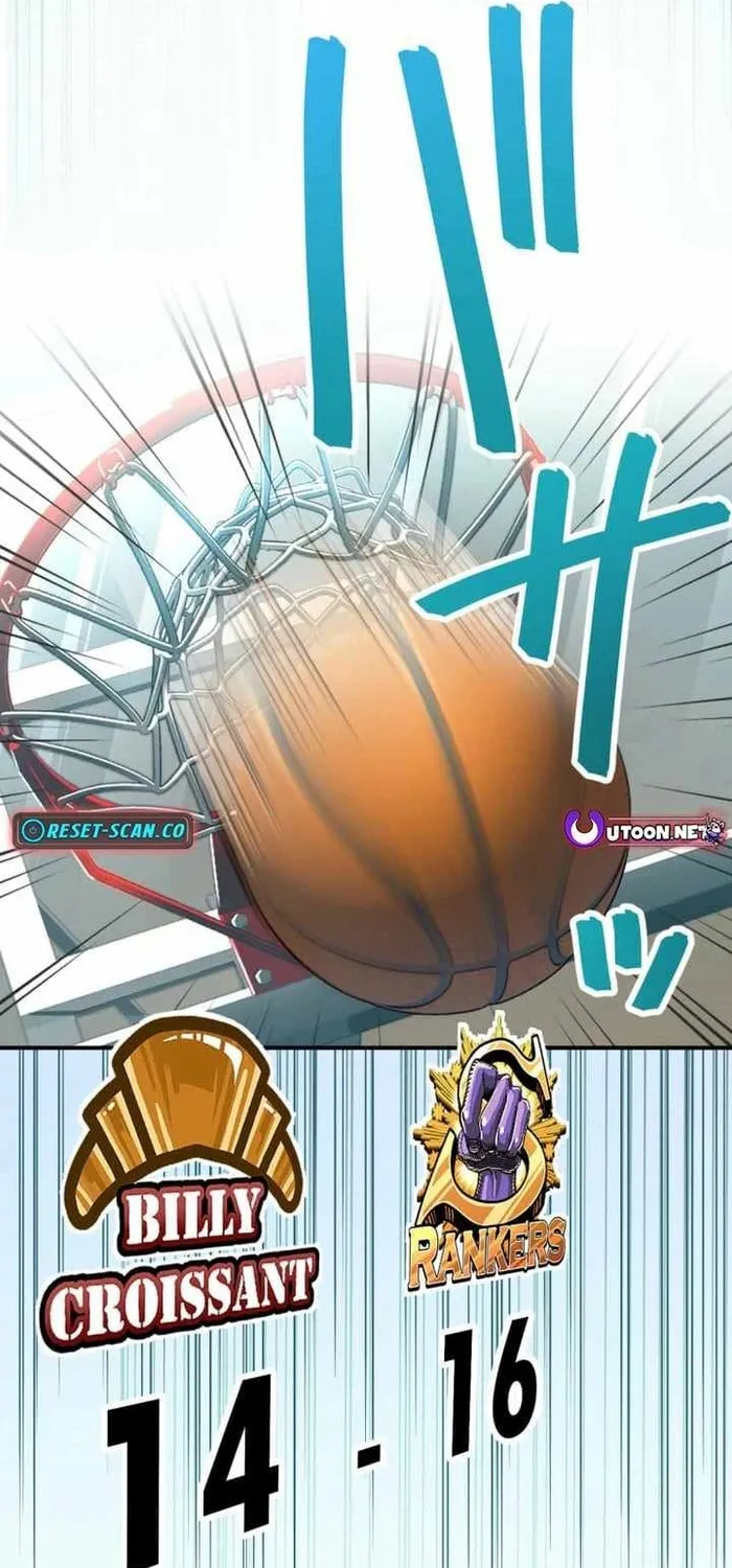 Trò Chơi Ranker - Màn Trình Diễn Bóng Rổ Chapter 30 - Trang 31