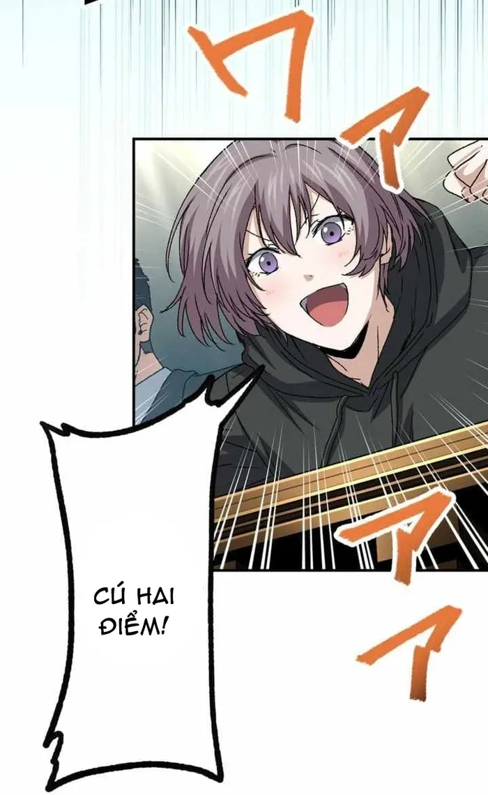 Trò Chơi Ranker - Màn Trình Diễn Bóng Rổ Chapter 30 - Trang 32