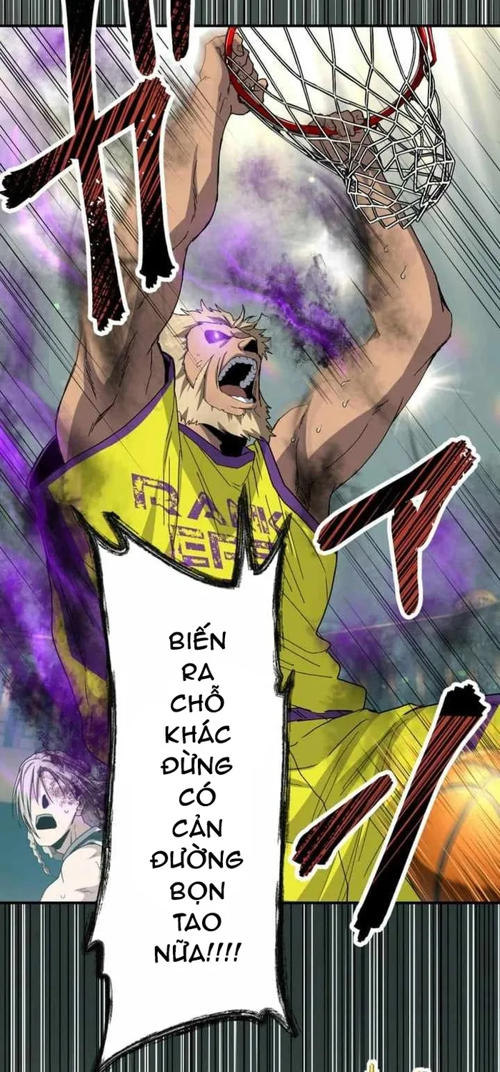 Trò Chơi Ranker - Màn Trình Diễn Bóng Rổ Chapter 30 - Trang 36