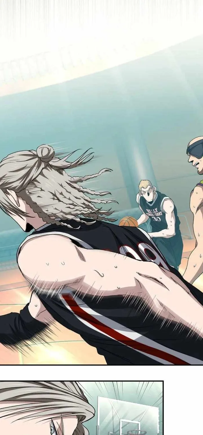 Trò Chơi Ranker - Màn Trình Diễn Bóng Rổ Chapter 30 - Trang 38