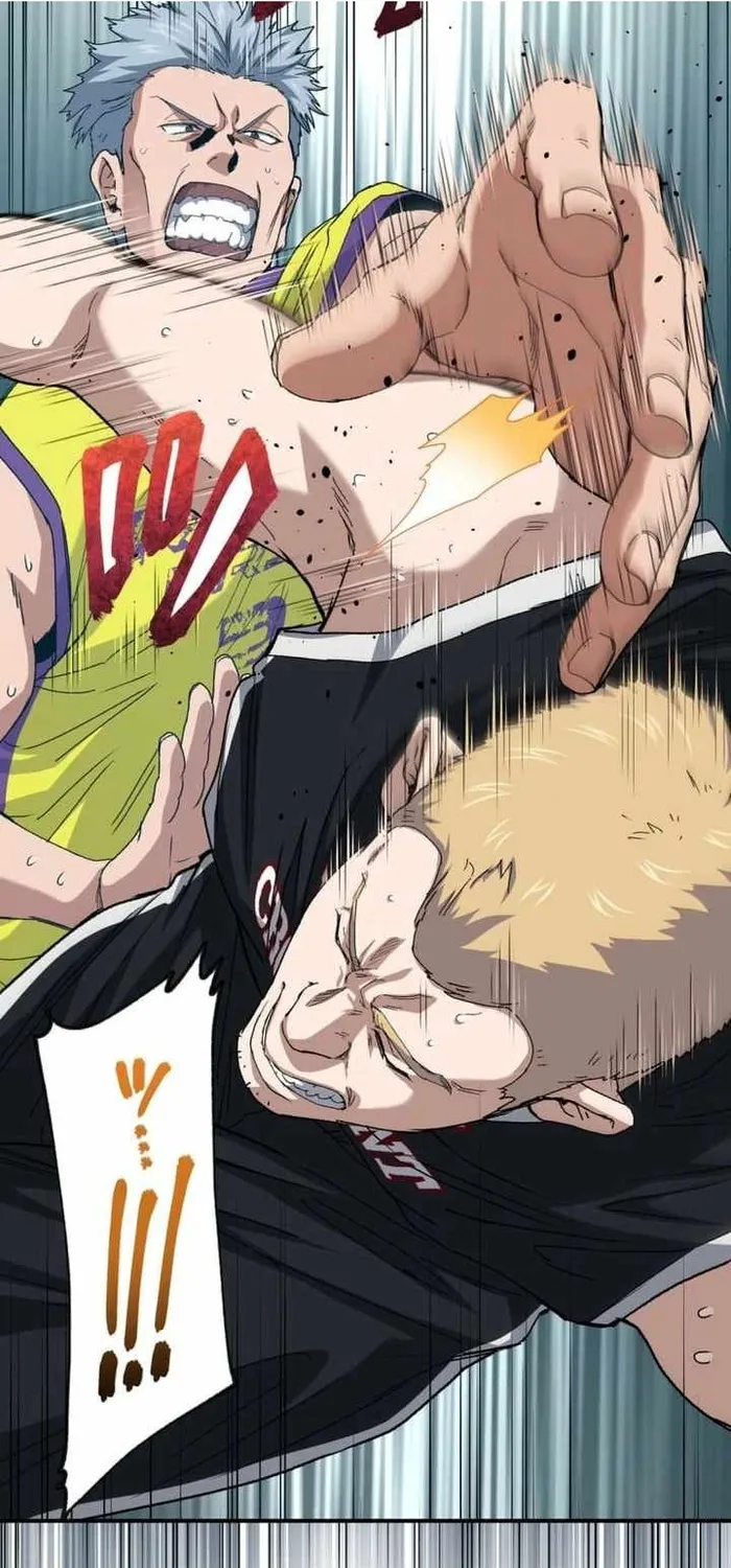 Trò Chơi Ranker - Màn Trình Diễn Bóng Rổ Chapter 30 - Trang 41