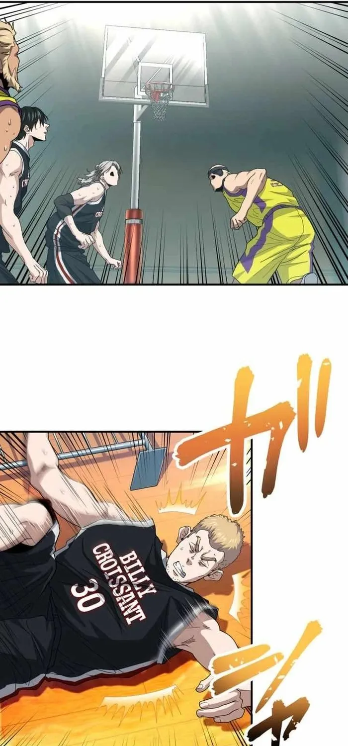 Trò Chơi Ranker - Màn Trình Diễn Bóng Rổ Chapter 30 - Trang 43