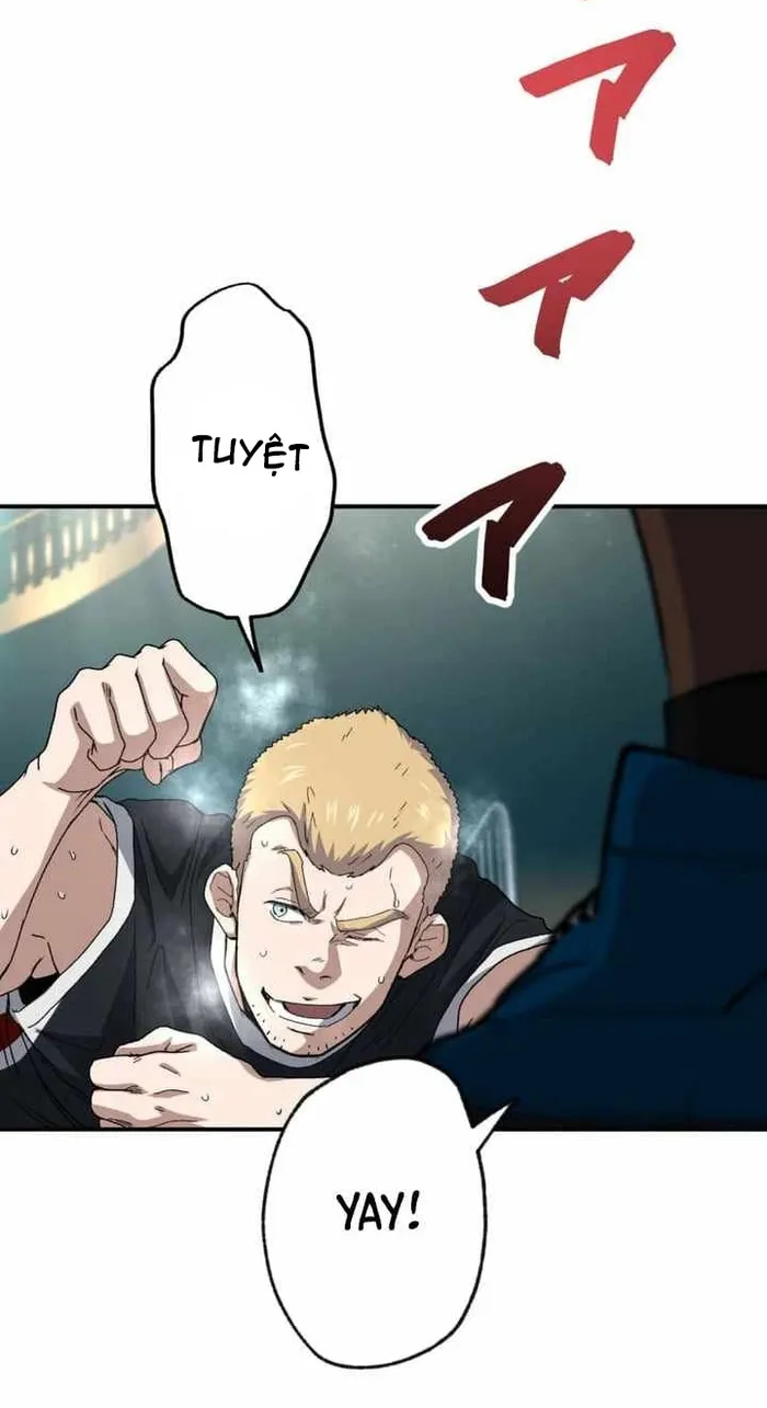 Trò Chơi Ranker - Màn Trình Diễn Bóng Rổ Chapter 30 - Trang 50