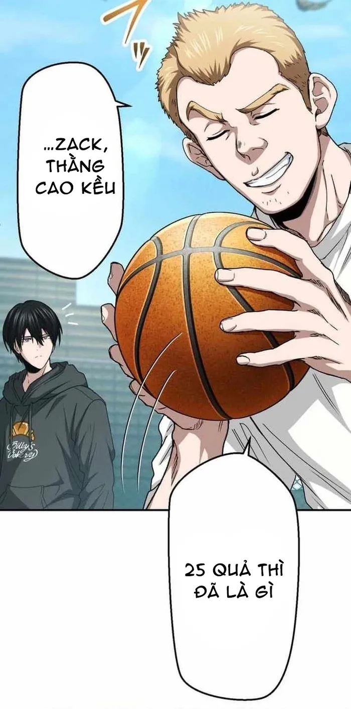 Trò Chơi Ranker - Màn Trình Diễn Bóng Rổ Chapter 31 - Trang 12
