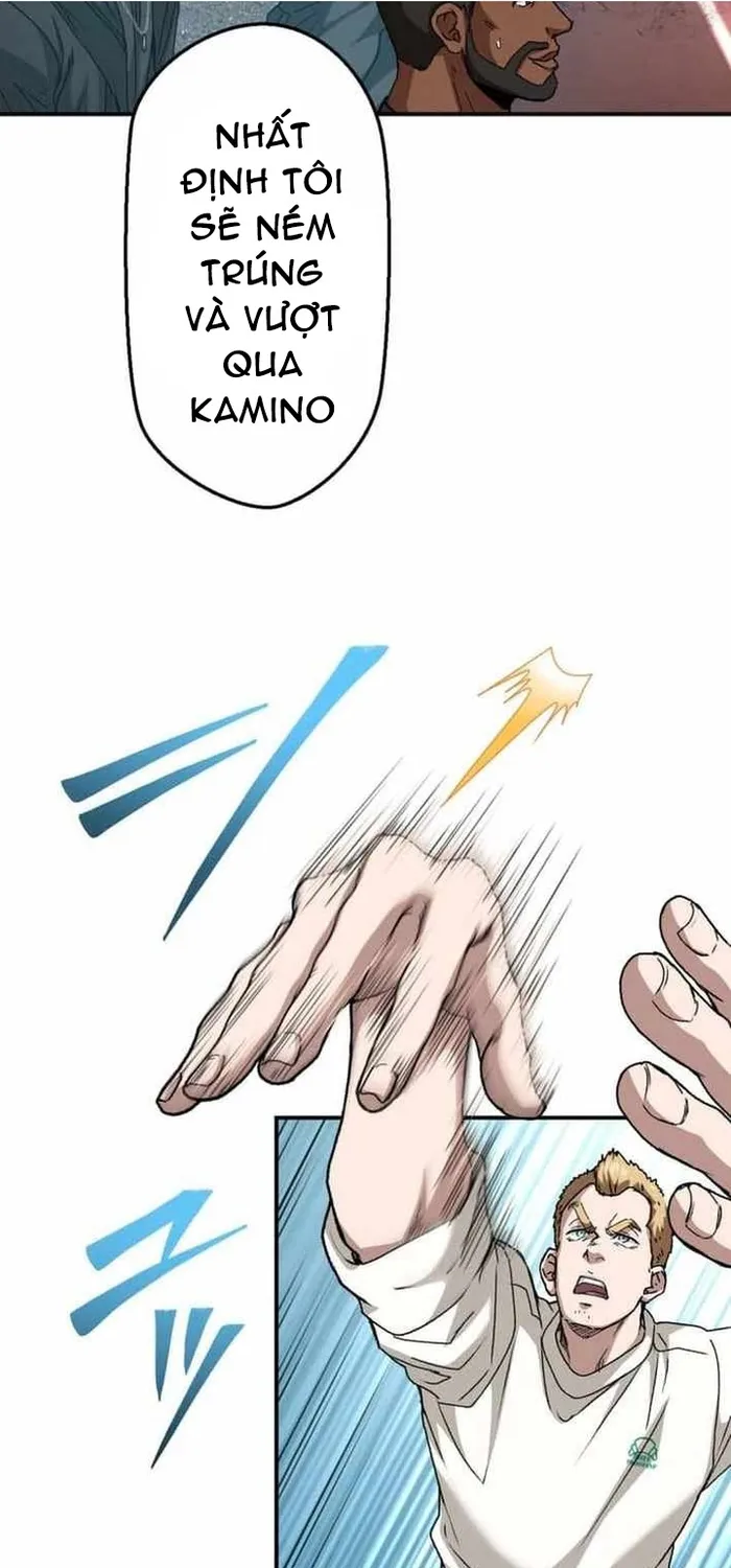 Trò Chơi Ranker - Màn Trình Diễn Bóng Rổ Chapter 31 - Trang 15