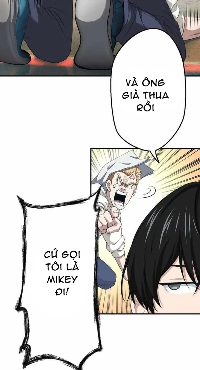 Trò Chơi Ranker - Màn Trình Diễn Bóng Rổ Chapter 31 - Trang 22