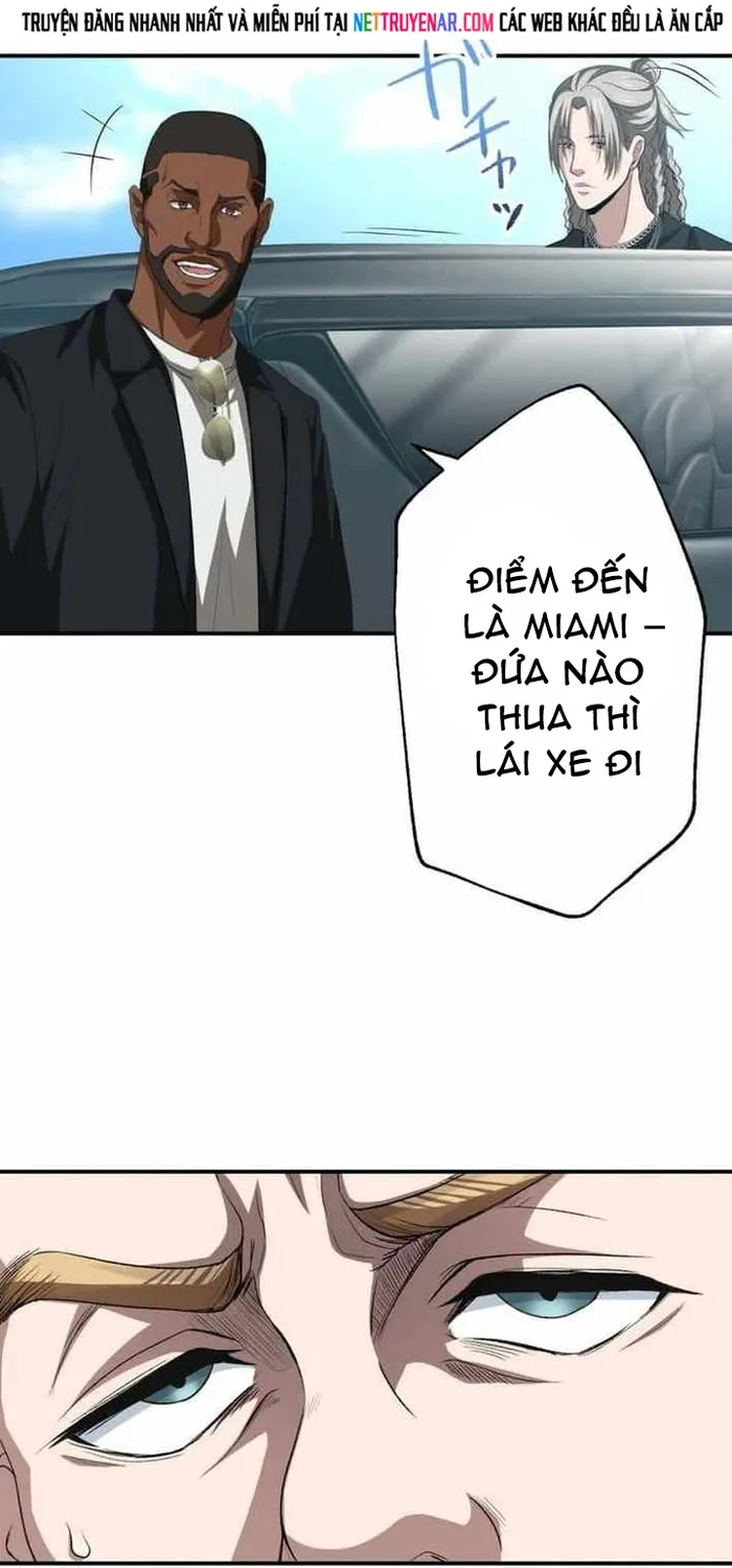Trò Chơi Ranker - Màn Trình Diễn Bóng Rổ Chapter 31 - Trang 23