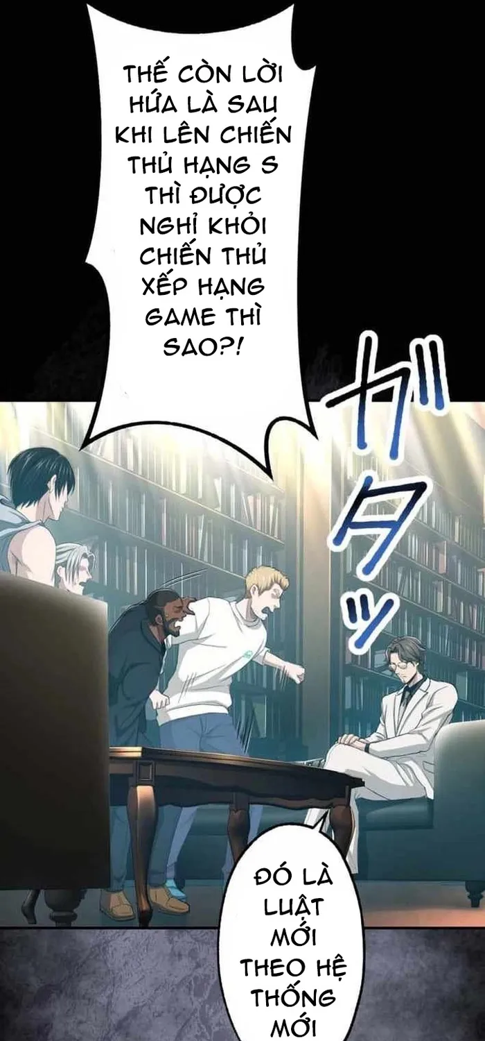 Trò Chơi Ranker - Màn Trình Diễn Bóng Rổ Chapter 31 - Trang 32