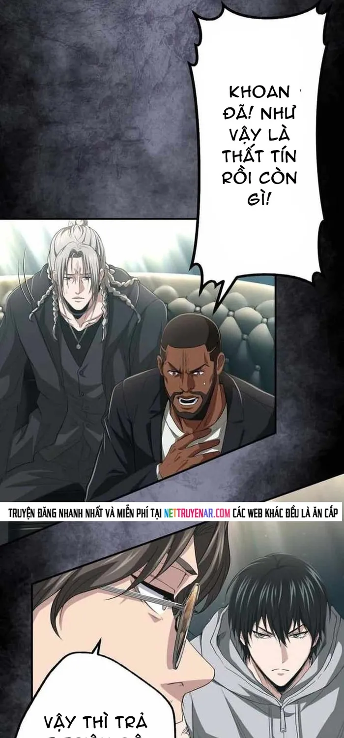 Trò Chơi Ranker - Màn Trình Diễn Bóng Rổ Chapter 31 - Trang 34
