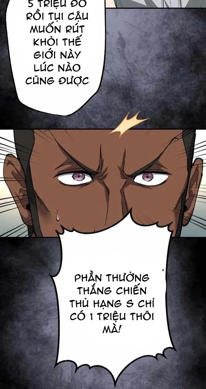 Trò Chơi Ranker - Màn Trình Diễn Bóng Rổ Chapter 31 - Trang 35