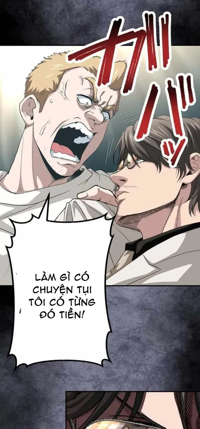 Trò Chơi Ranker - Màn Trình Diễn Bóng Rổ Chapter 31 - Trang 36