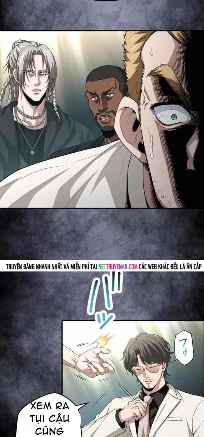 Trò Chơi Ranker - Màn Trình Diễn Bóng Rổ Chapter 31 - Trang 41