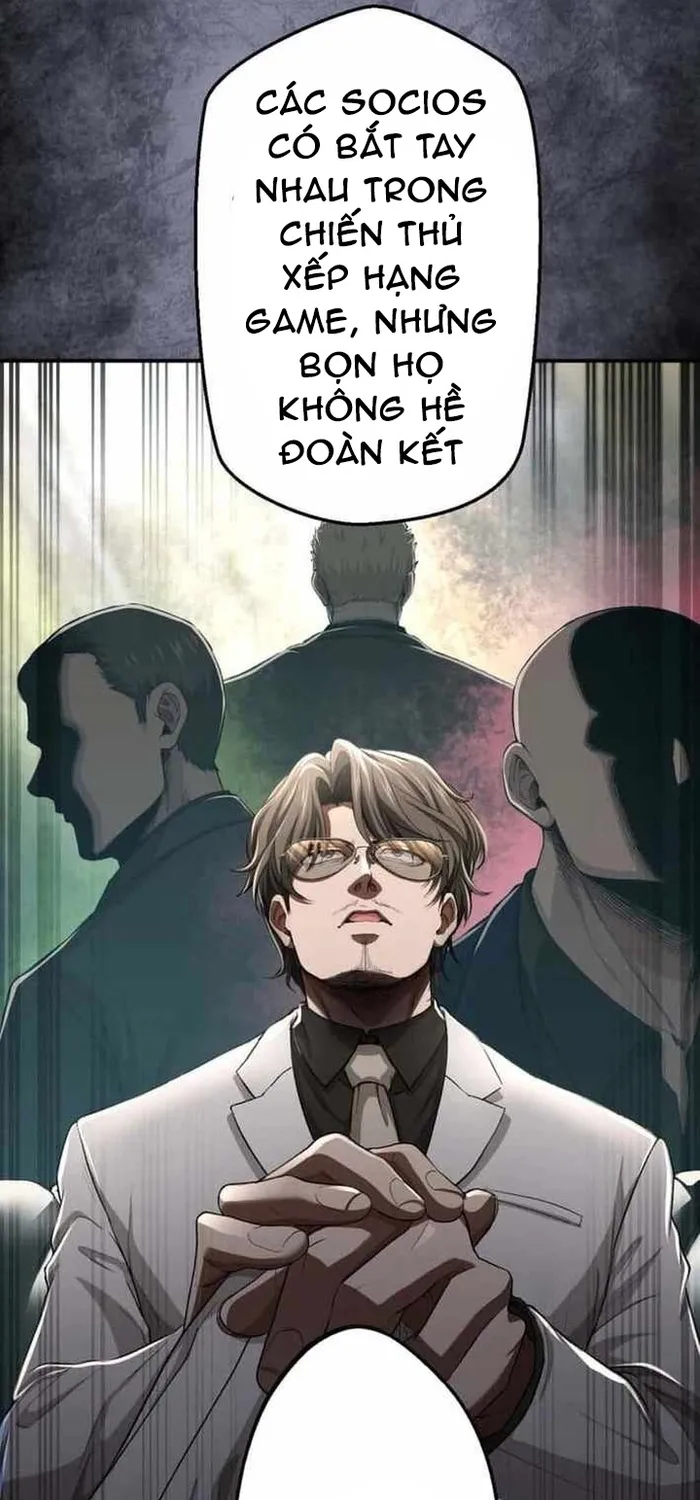 Trò Chơi Ranker - Màn Trình Diễn Bóng Rổ Chapter 31 - Trang 43
