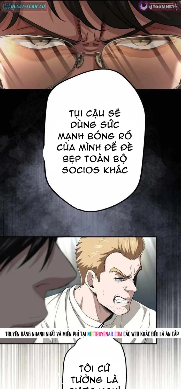 Trò Chơi Ranker - Màn Trình Diễn Bóng Rổ Chapter 31 - Trang 47
