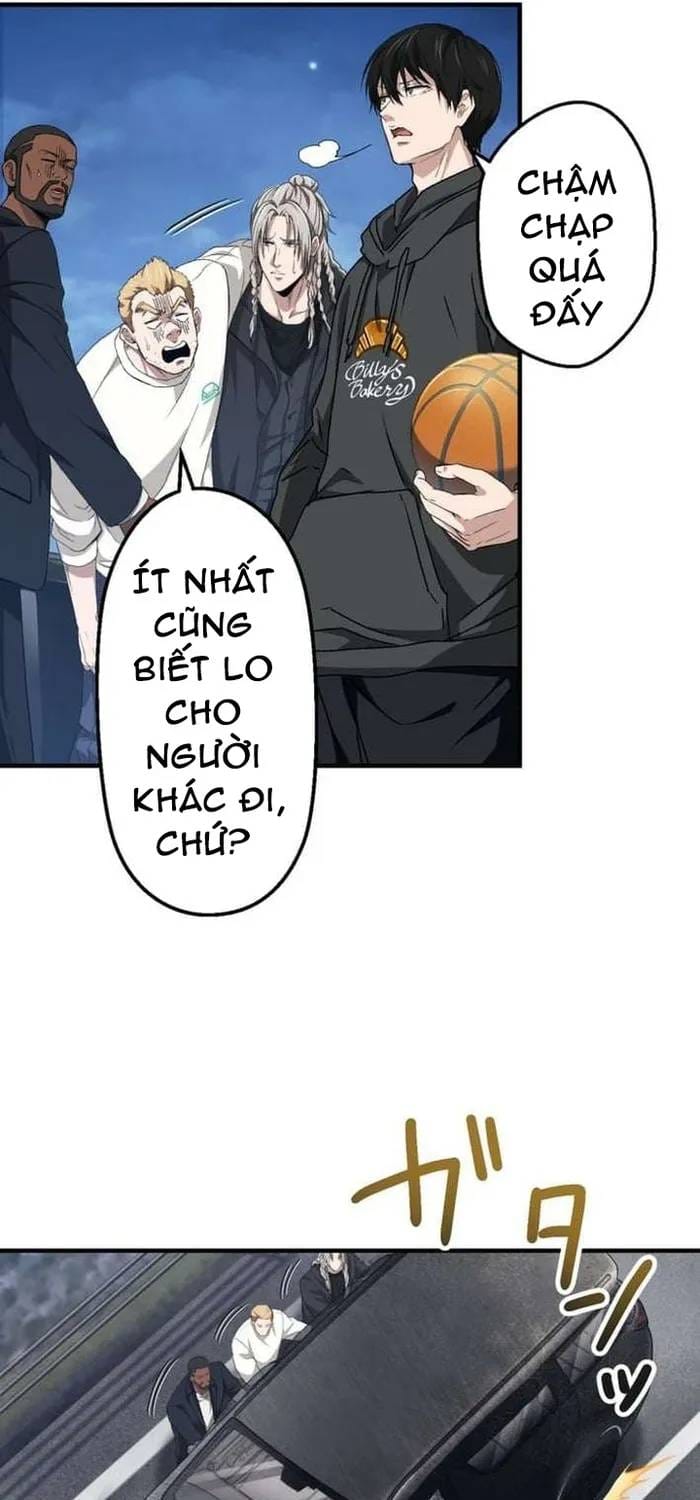 Trò Chơi Ranker - Màn Trình Diễn Bóng Rổ Chapter 32 - Trang 10