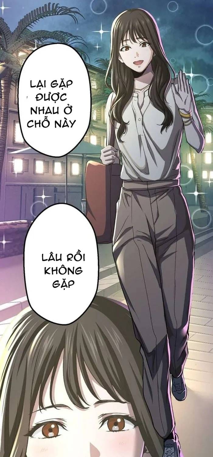 Trò Chơi Ranker - Màn Trình Diễn Bóng Rổ Chapter 32 - Trang 17