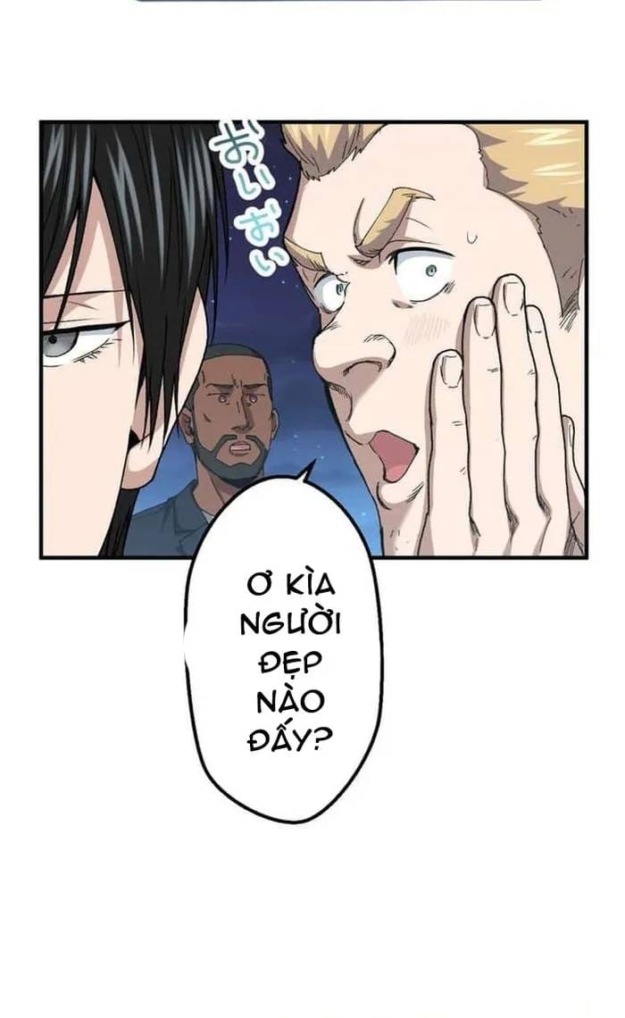 Trò Chơi Ranker - Màn Trình Diễn Bóng Rổ Chapter 32 - Trang 19