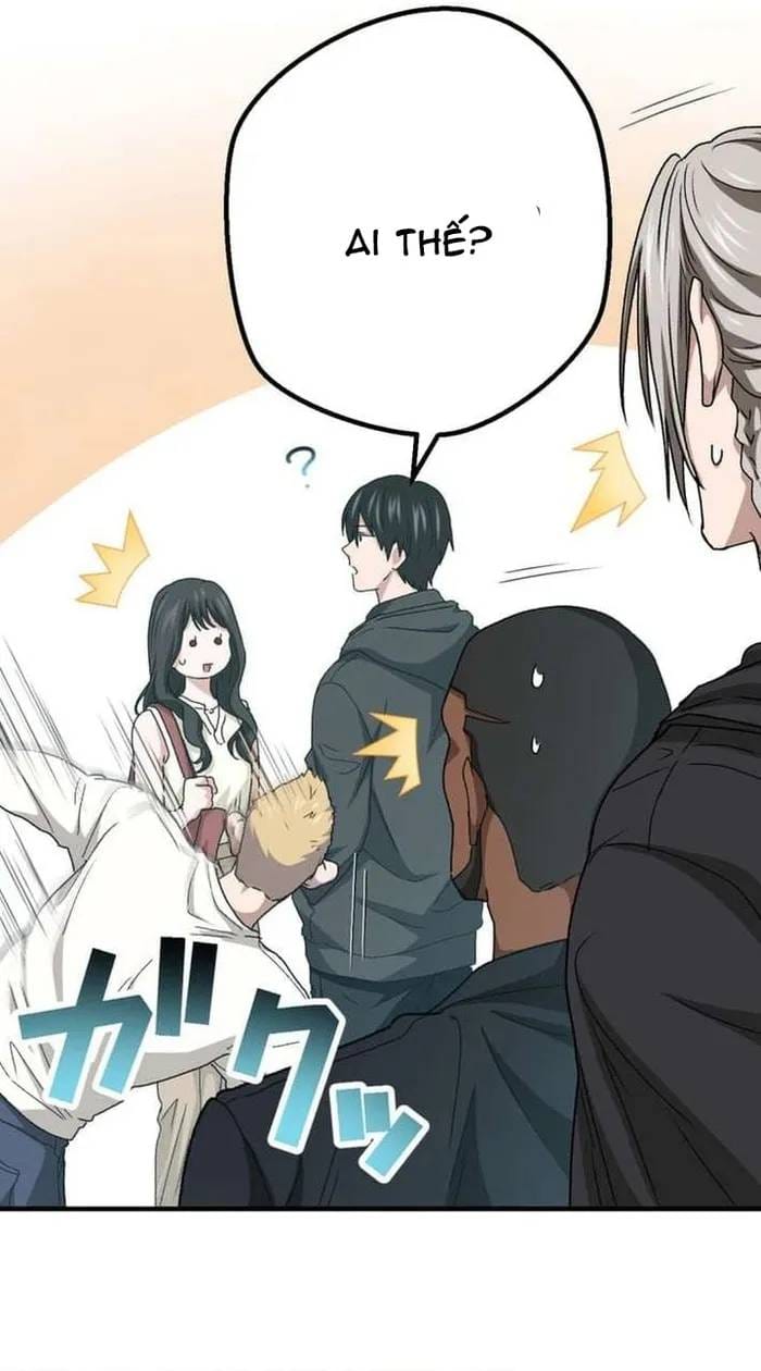Trò Chơi Ranker - Màn Trình Diễn Bóng Rổ Chapter 32 - Trang 20