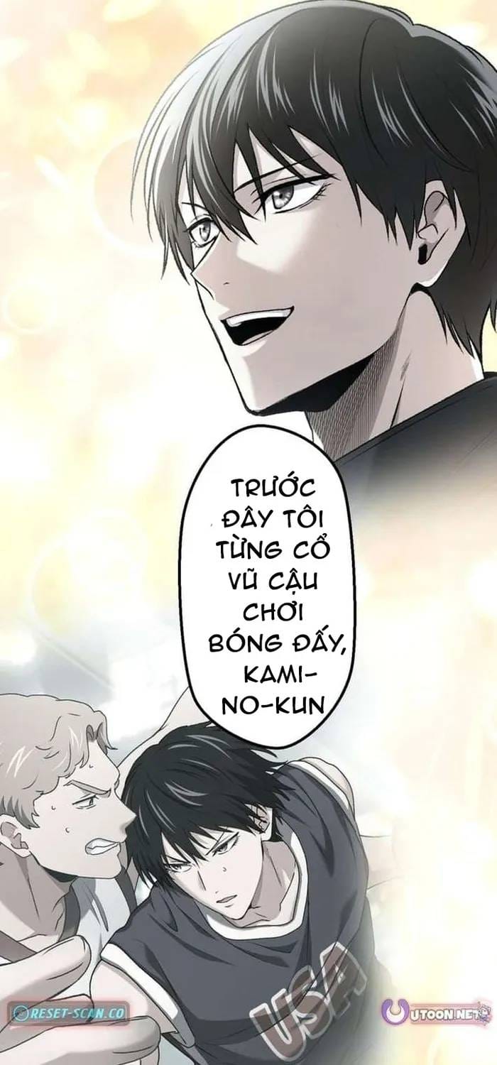 Trò Chơi Ranker - Màn Trình Diễn Bóng Rổ Chapter 32 - Trang 22