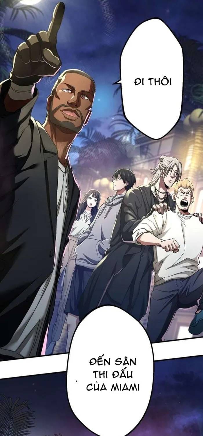 Trò Chơi Ranker - Màn Trình Diễn Bóng Rổ Chapter 32 - Trang 29