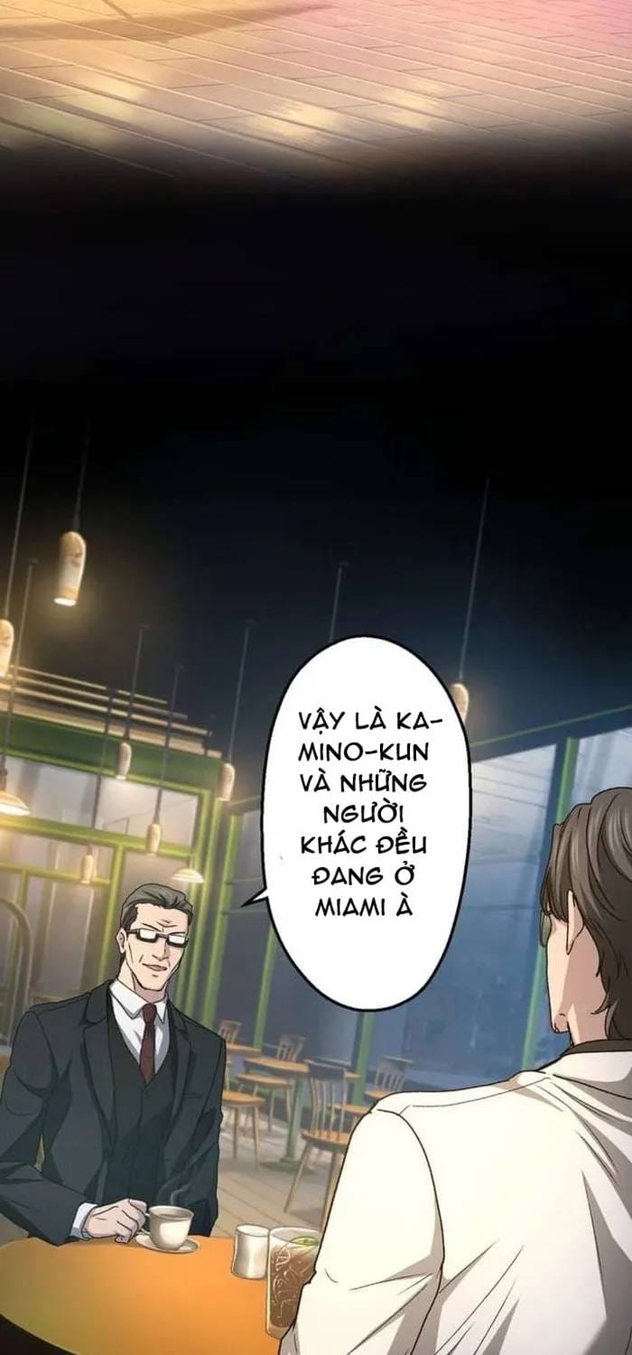 Trò Chơi Ranker - Màn Trình Diễn Bóng Rổ Chapter 32 - Trang 31