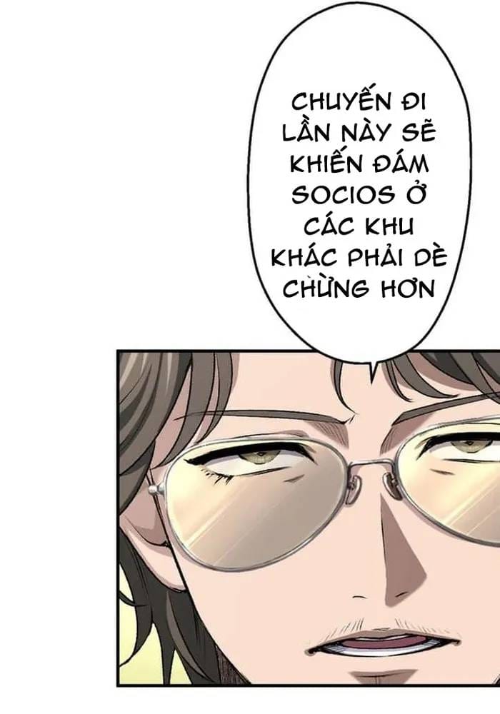 Trò Chơi Ranker - Màn Trình Diễn Bóng Rổ Chapter 32 - Trang 33