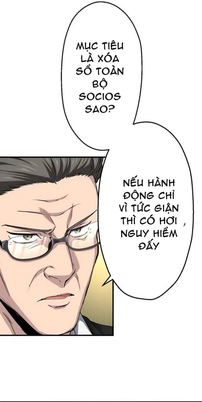 Trò Chơi Ranker - Màn Trình Diễn Bóng Rổ Chapter 32 - Trang 34
