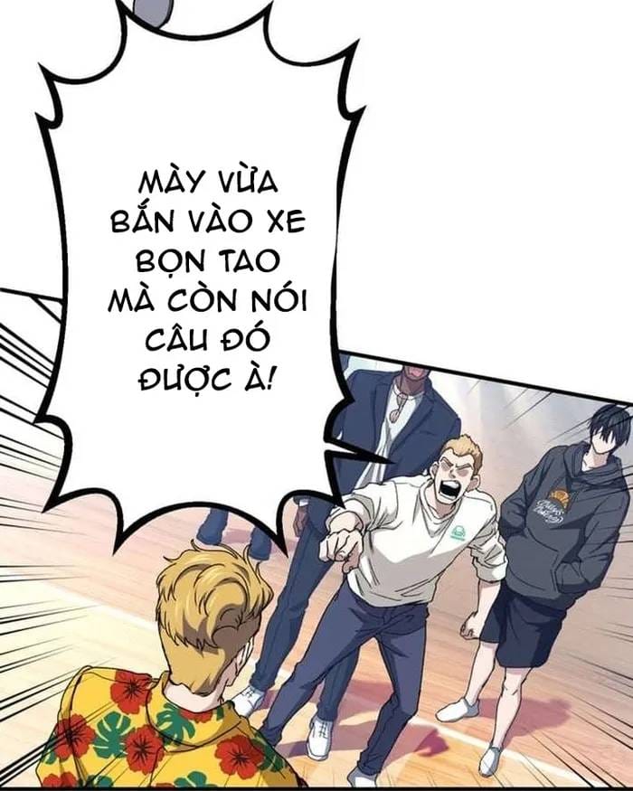 Trò Chơi Ranker - Màn Trình Diễn Bóng Rổ Chapter 32 - Trang 41