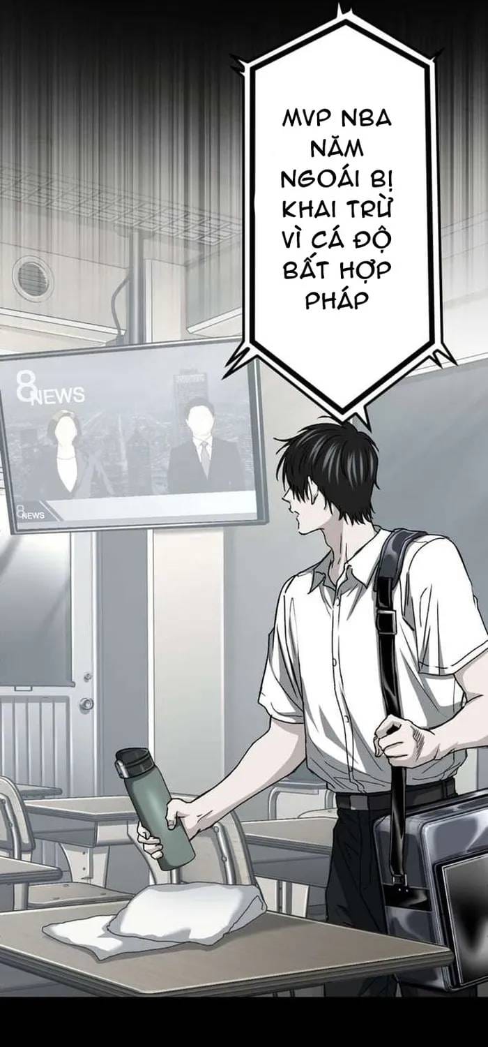 Trò Chơi Ranker - Màn Trình Diễn Bóng Rổ Chapter 32 - Trang 43