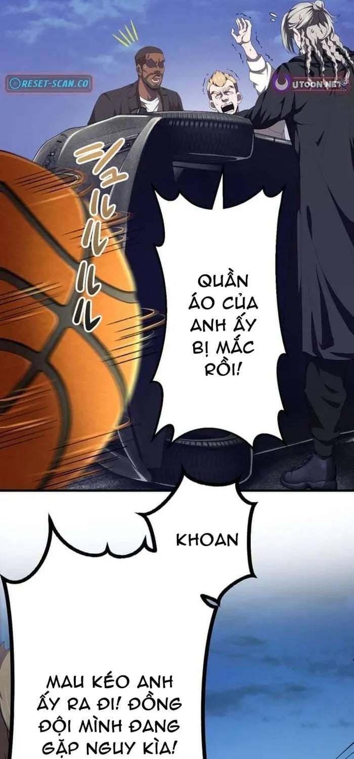 Trò Chơi Ranker - Màn Trình Diễn Bóng Rổ Chapter 32 - Trang 7
