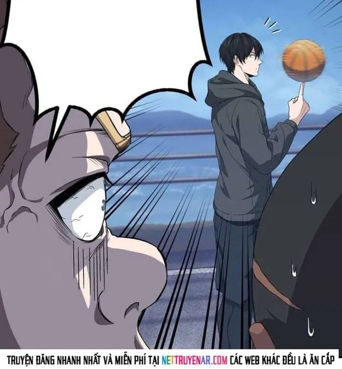 Trò Chơi Ranker - Màn Trình Diễn Bóng Rổ Chapter 32 - Trang 8