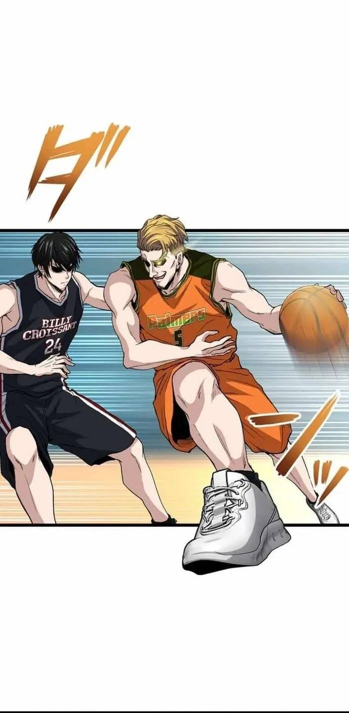 Trò Chơi Ranker - Màn Trình Diễn Bóng Rổ Chapter 33 - Trang 17