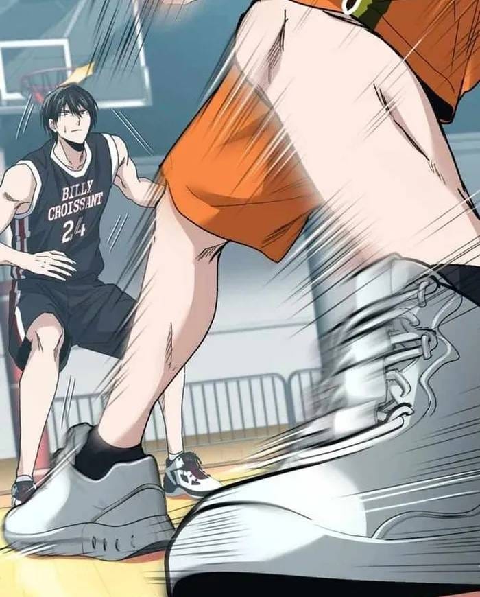 Trò Chơi Ranker - Màn Trình Diễn Bóng Rổ Chapter 33 - Trang 24