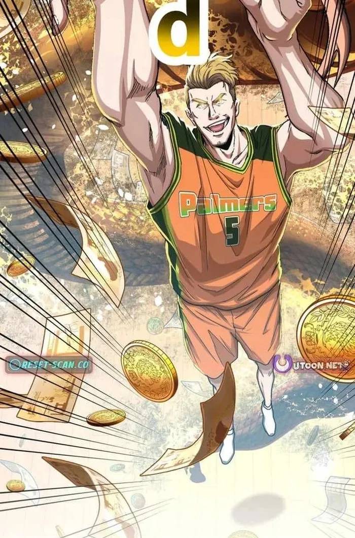 Trò Chơi Ranker - Màn Trình Diễn Bóng Rổ Chapter 33 - Trang 26