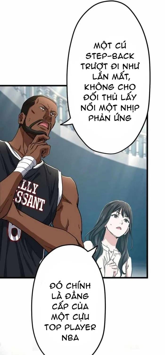 Trò Chơi Ranker - Màn Trình Diễn Bóng Rổ Chapter 33 - Trang 31