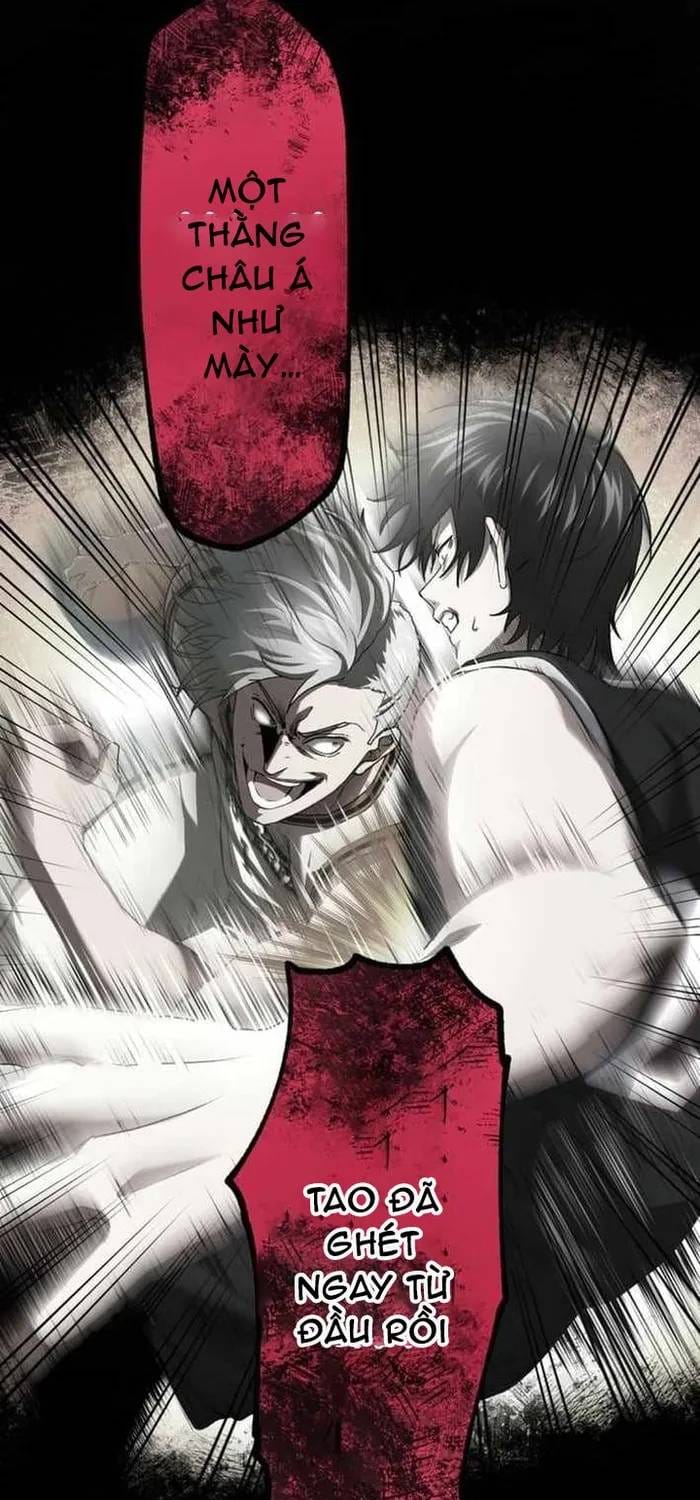 Trò Chơi Ranker - Màn Trình Diễn Bóng Rổ Chapter 33 - Trang 36