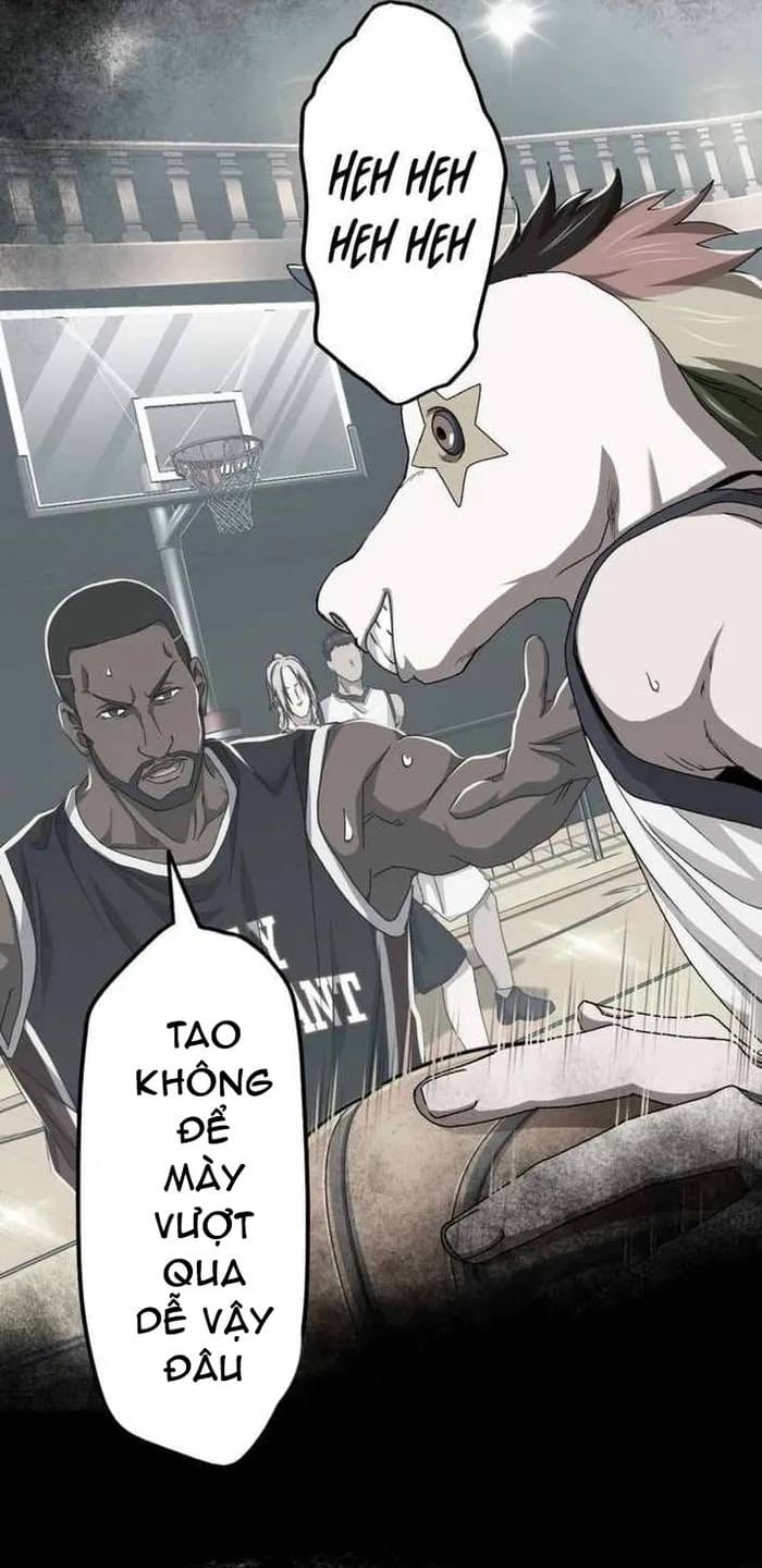 Trò Chơi Ranker - Màn Trình Diễn Bóng Rổ Chapter 33 - Trang 47