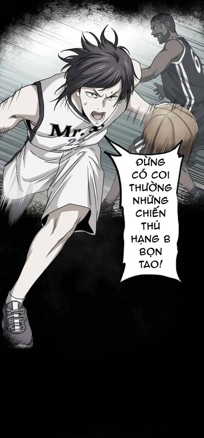 Trò Chơi Ranker - Màn Trình Diễn Bóng Rổ Chapter 33 - Trang 48