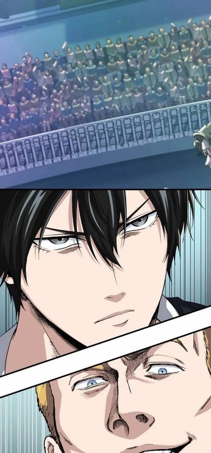 Trò Chơi Ranker - Màn Trình Diễn Bóng Rổ Chapter 33 - Trang 6